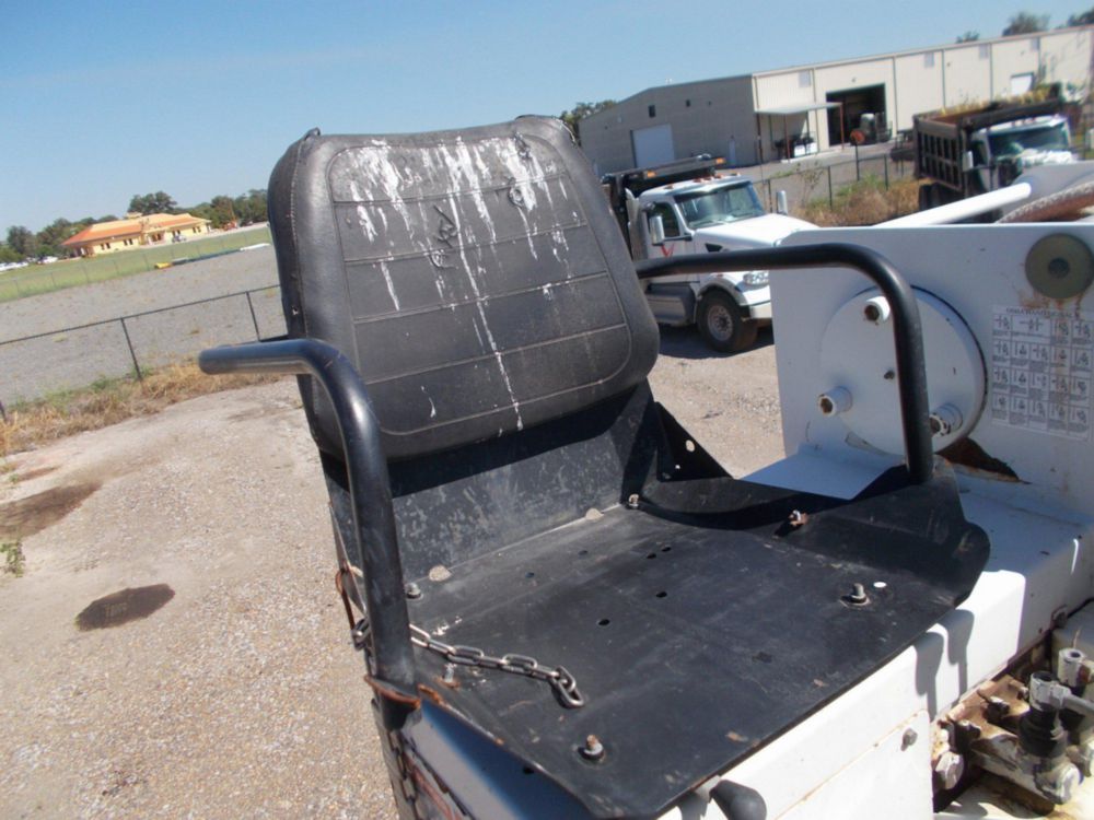 2015 Freightliner M2 4x2 Terex Commander 4047 Digger Derrick Truck