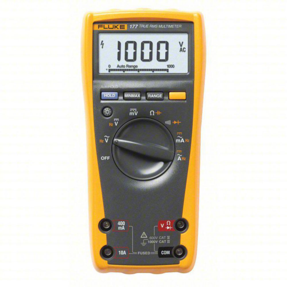 Fluke 177 True-RMS Digital Multimeter