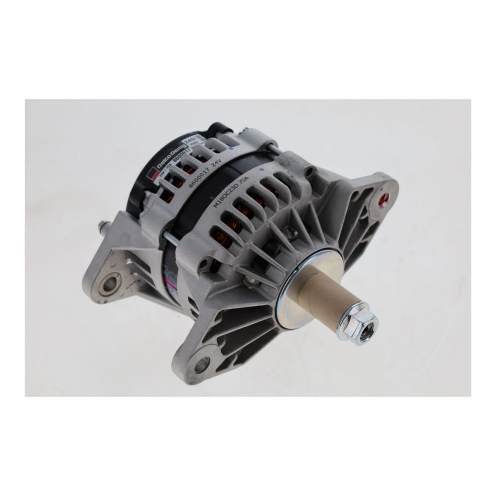 ALTERNATOR 24SI 24V 70A