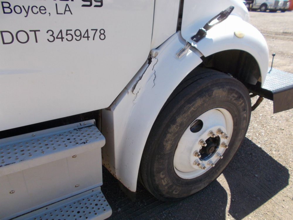 2015 Freightliner M2 4x2 Terex Commander 4047 Digger Derrick Truck