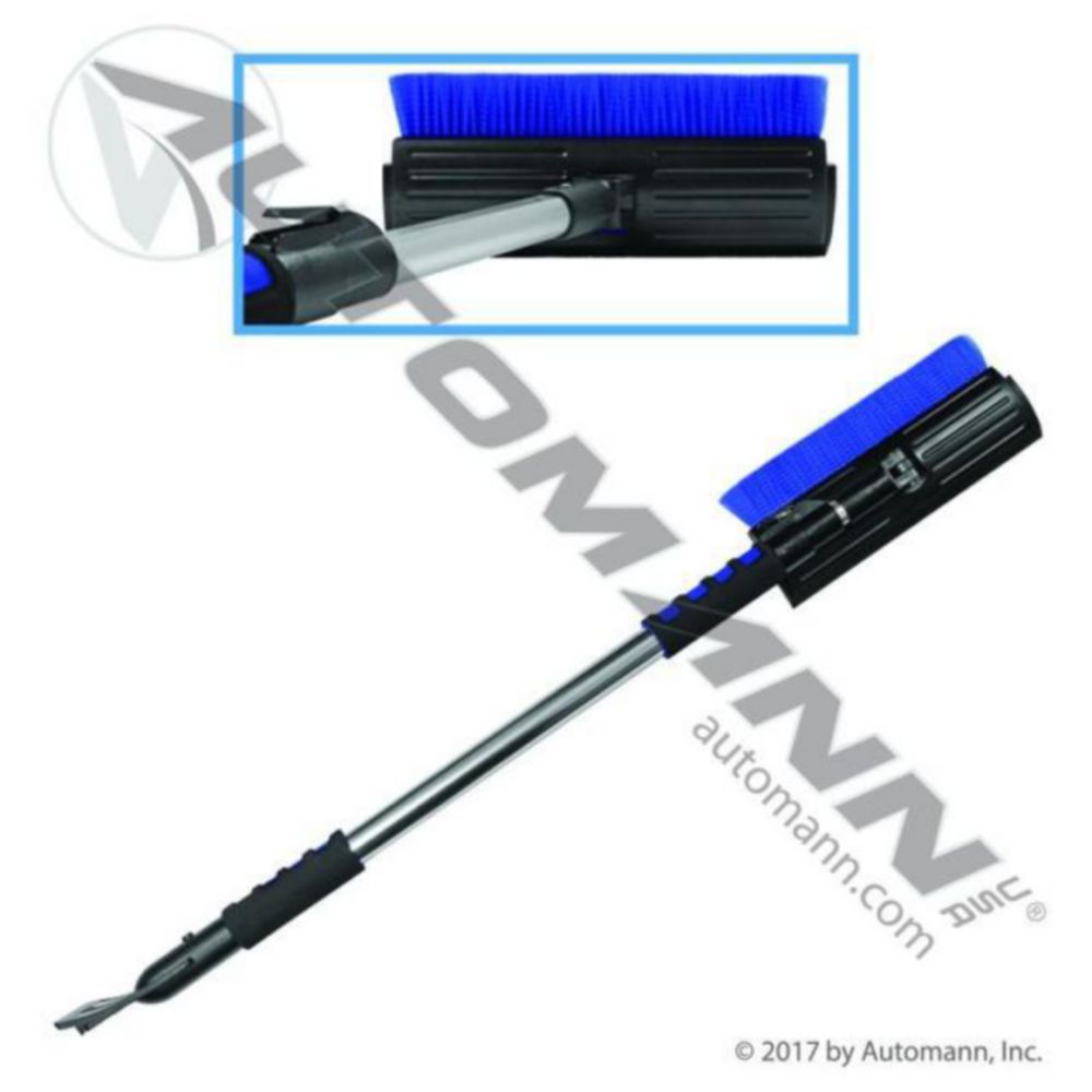 Automann Snow Brush Extendable 38in-62in
