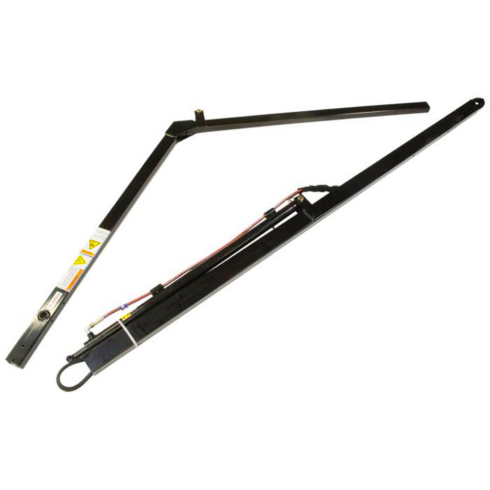 ARM ASSEMBLY PASSENGER SIDE
