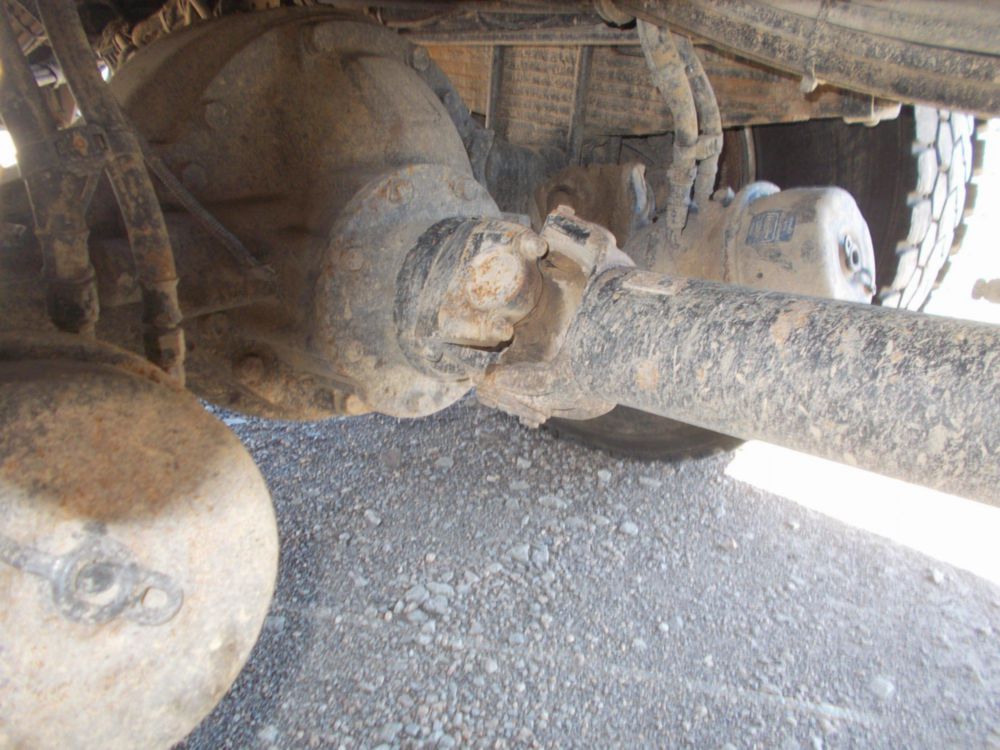 2015 Freightliner M2 4x2 Terex Commander 4047 Digger Derrick Truck