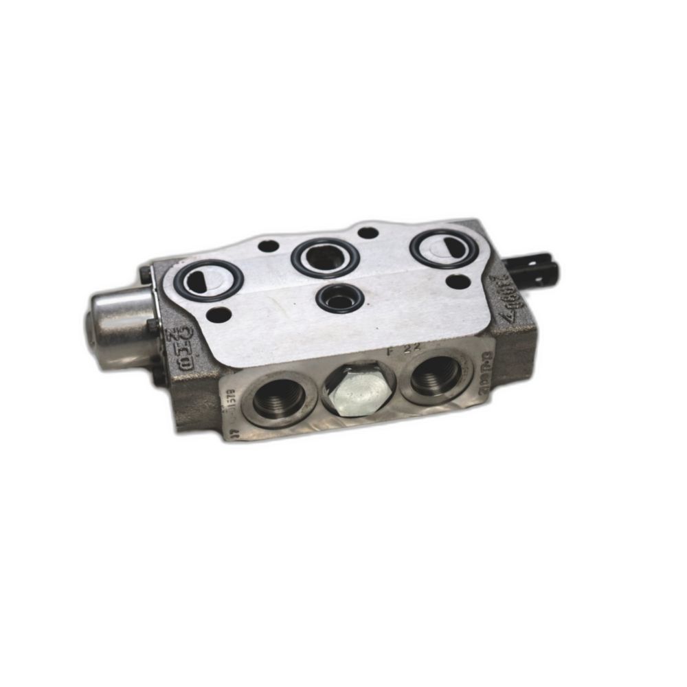 VALVE SEC V10 TAN BLD 4W/3P DE