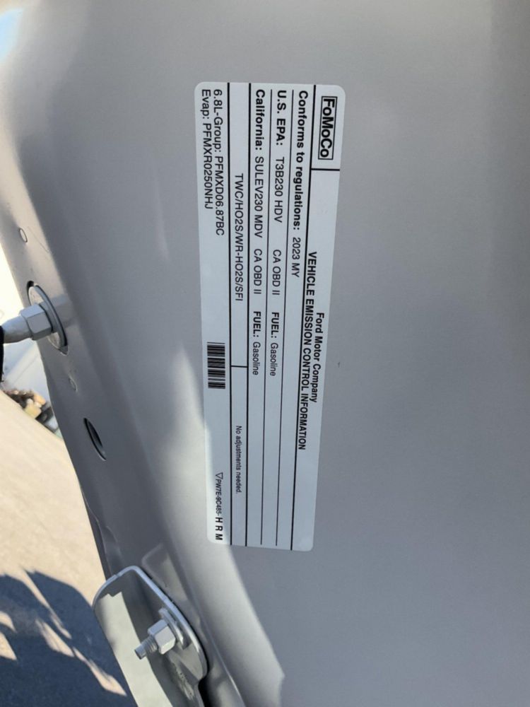 New 2023 Ford F-350 4x4 Axion Lift UR3410 Bucket Truck
