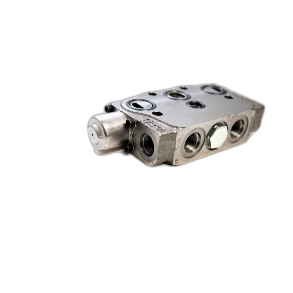 VALVE SEC V10 TAN BLD 4W/3P DE