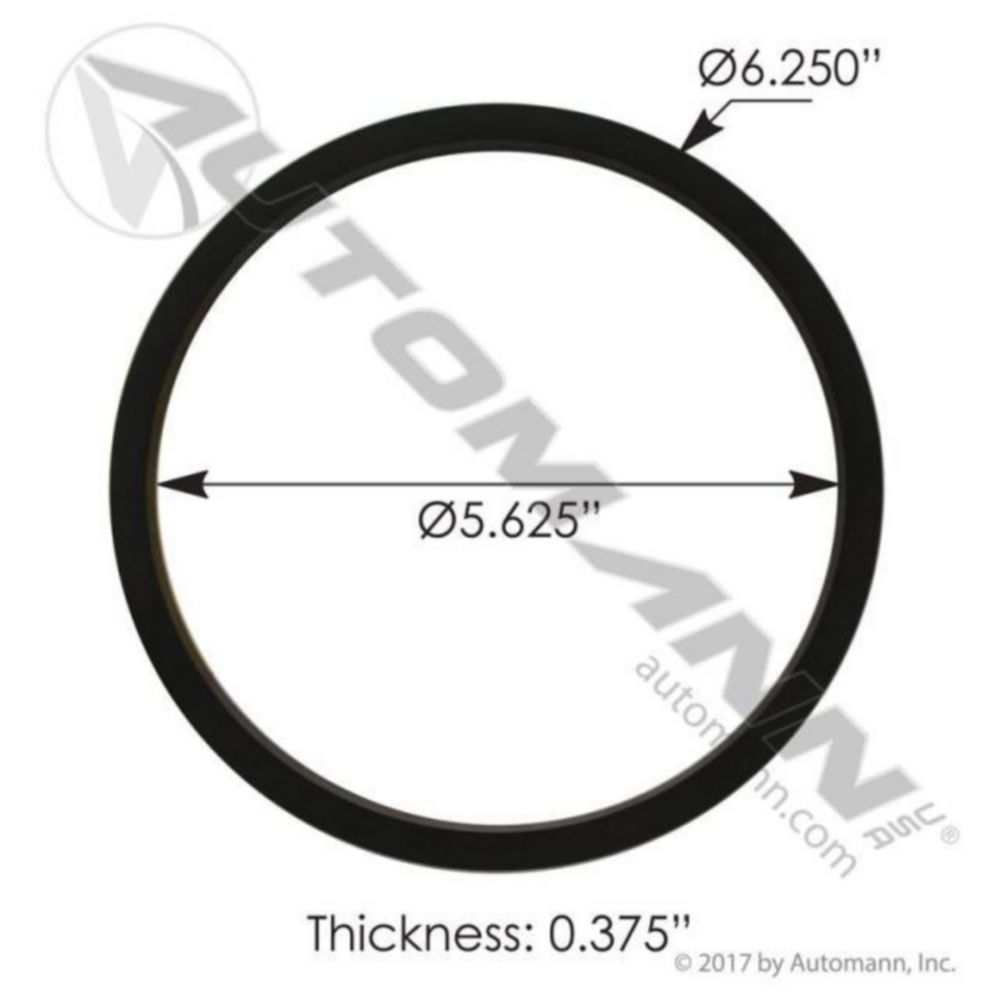Automann Gasket Power Steering Reservoir
