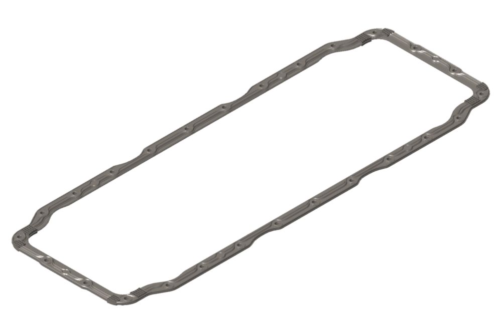 OIL PAN GASKET