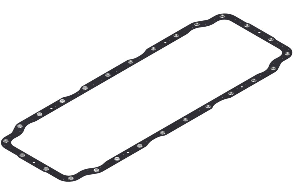 OIL PAN GASKET