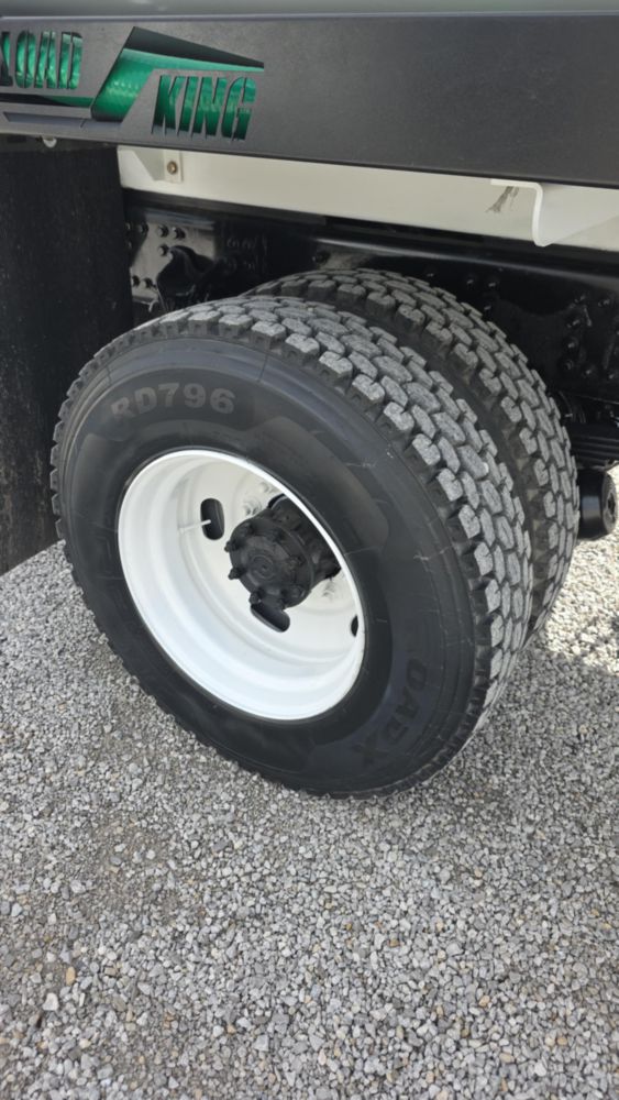 2020 Freightliner M2106 4x2 Load King 2500 Gallon Water Truck