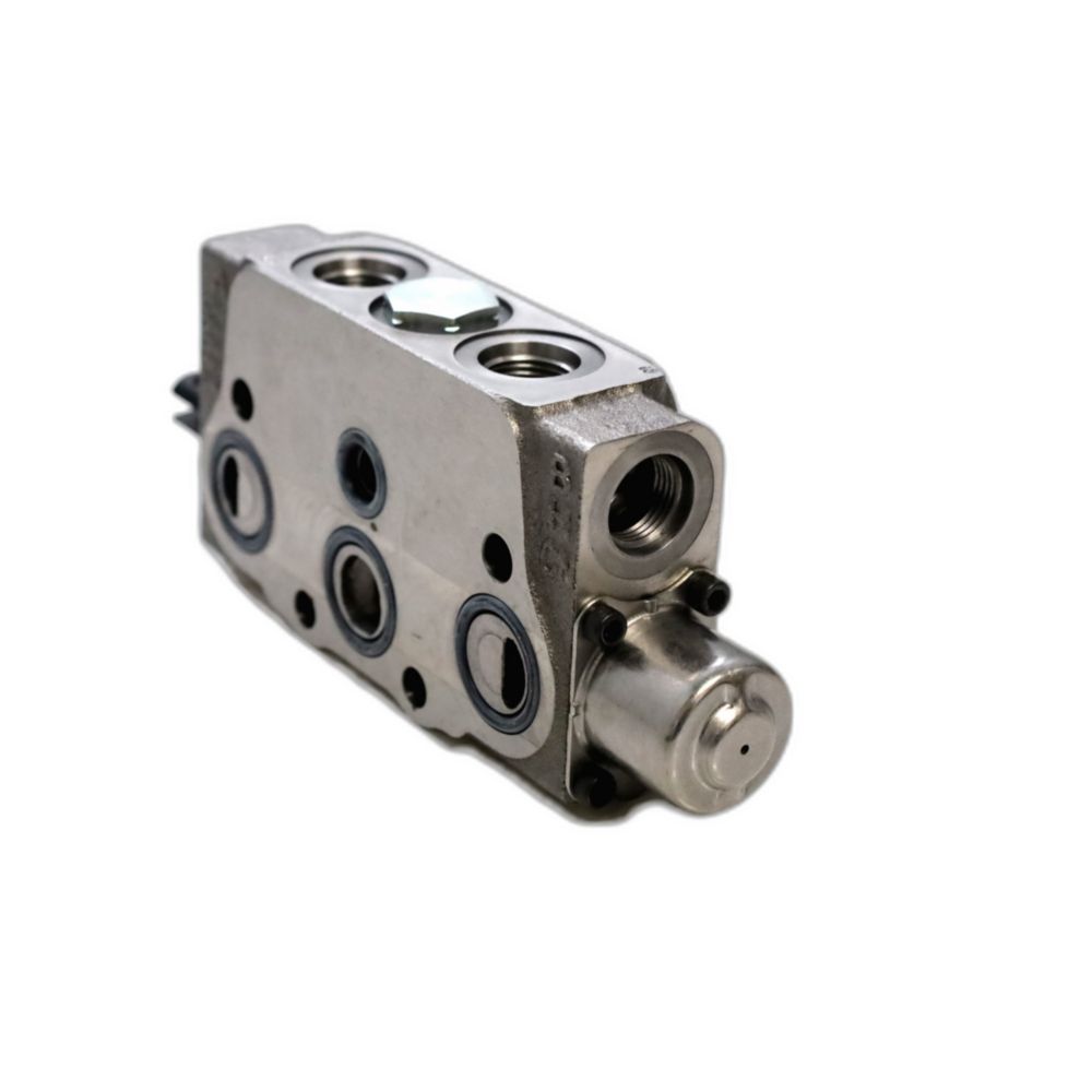 VALVE SECTION
