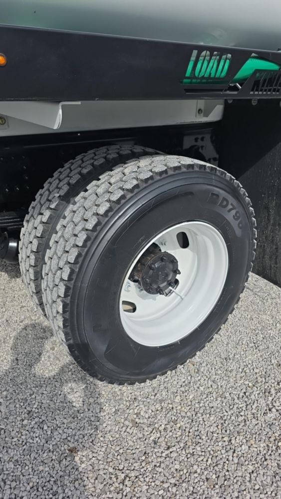 2020 Freightliner M2106 4x2 Load King 2500 Gallon Water Truck