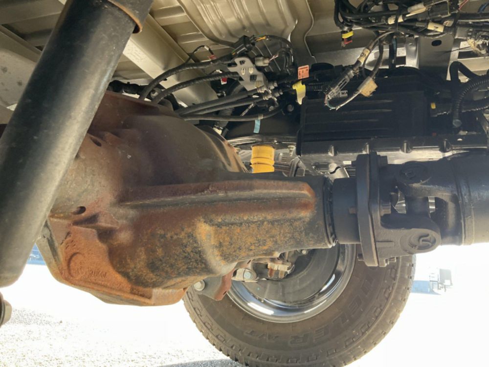 New 2023 Ford F-350 4x4 Axion Lift UR3410 Bucket Truck