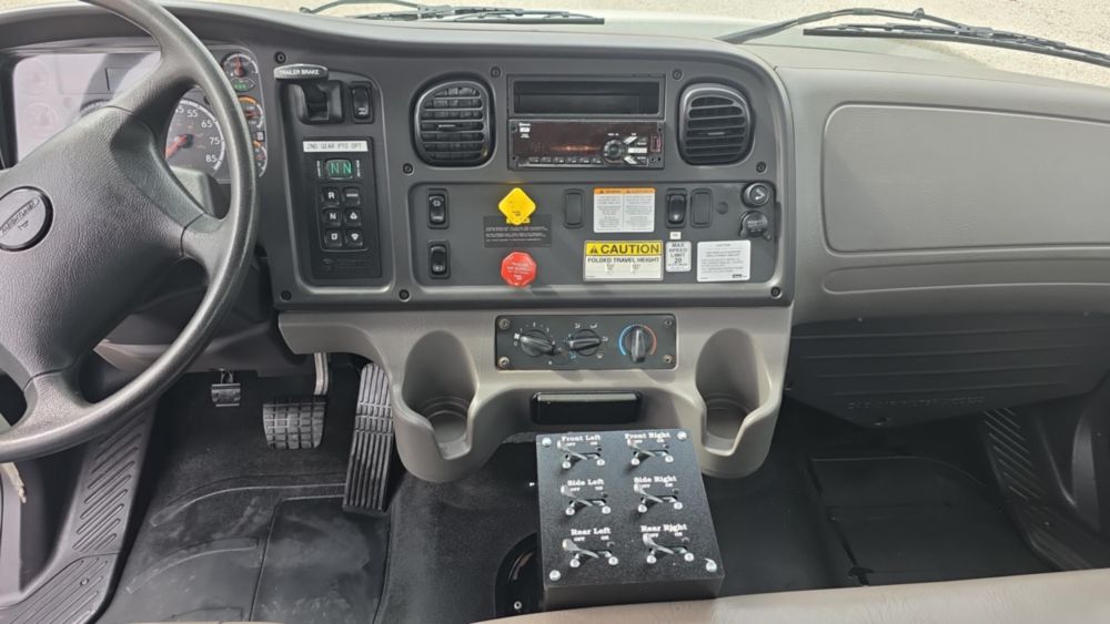 2020 Freightliner M2106 4x2 Load King 2500 Gallon Water Truck