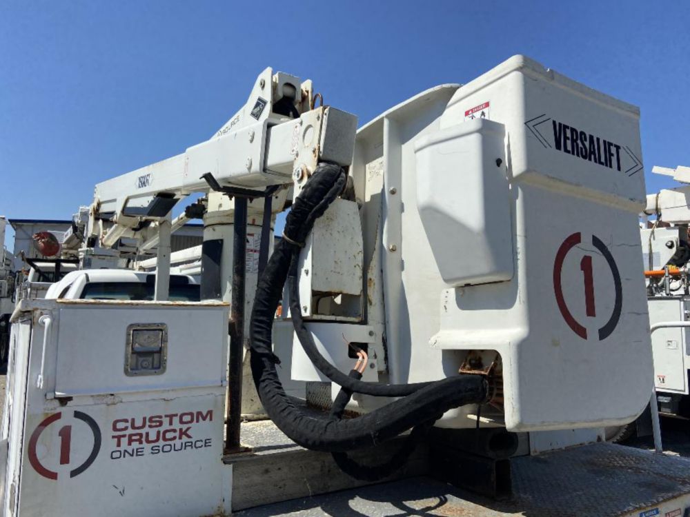2014 Dodge RAM 5500 Bucket Truck