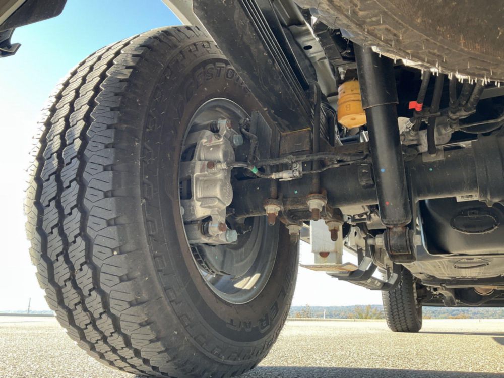 New 2023 Ford F-350 4x4 Axion Lift UR3410 Bucket Truck
