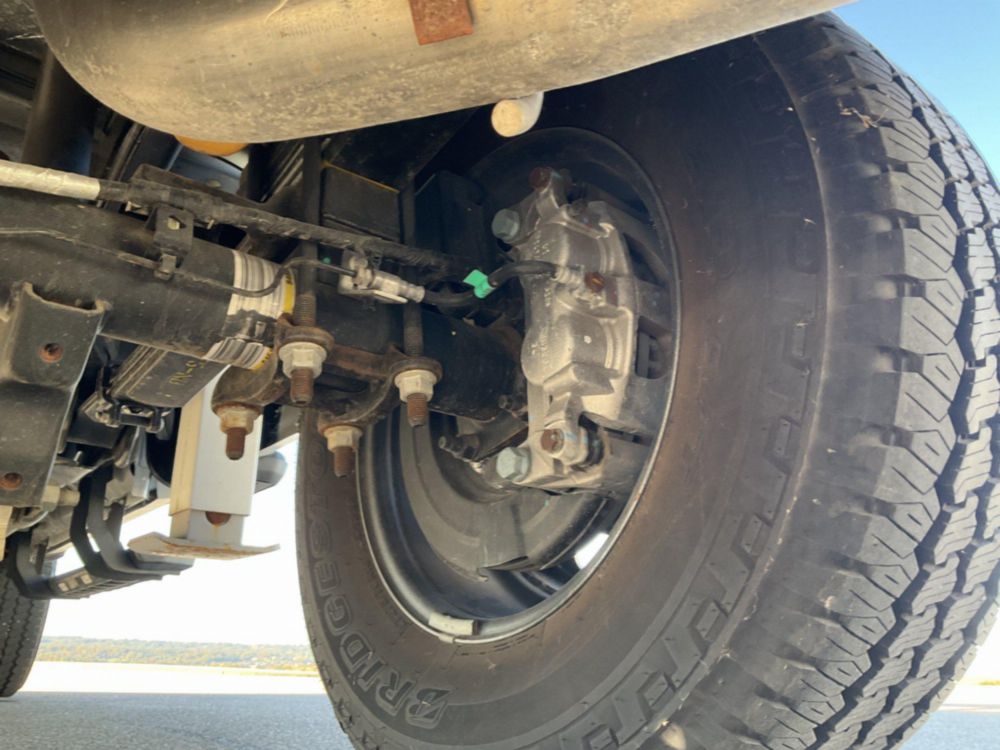 New 2023 Ford F-350 4x4 Axion Lift UR3410 Bucket Truck