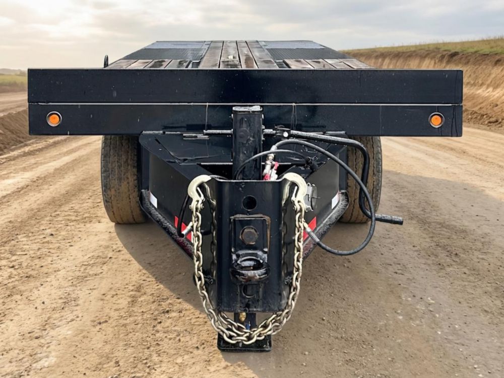 2026 Load King LK20TT Tag-Along Trailer
