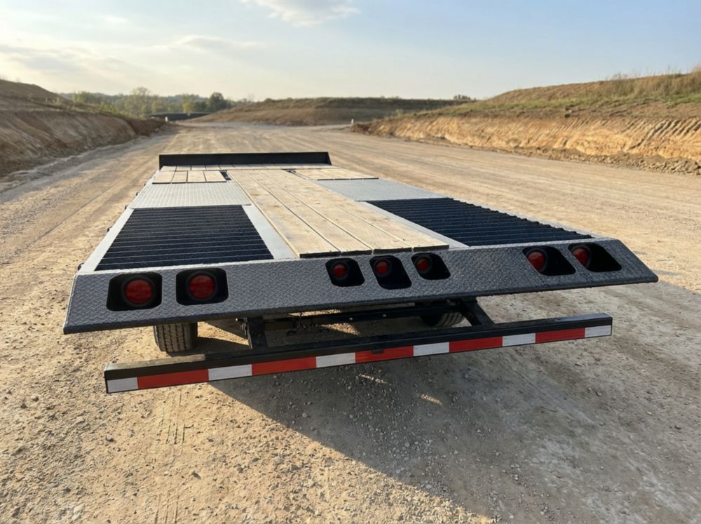 2026 Load King LK20TT Tag-Along Trailer