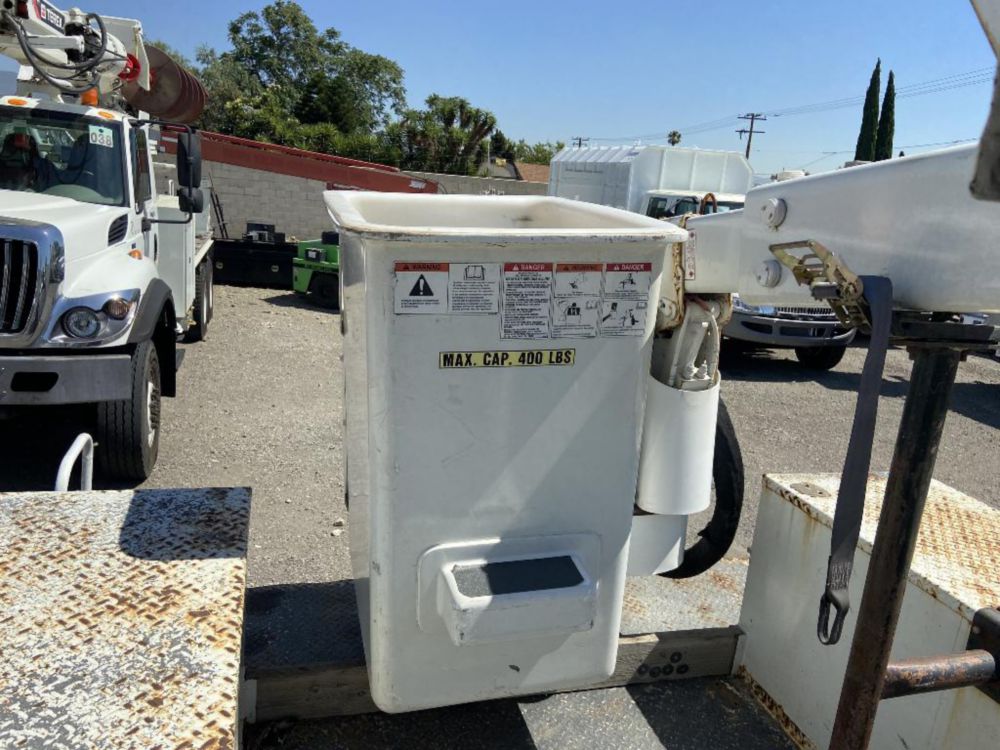 2014 Dodge RAM 5500 Bucket Truck