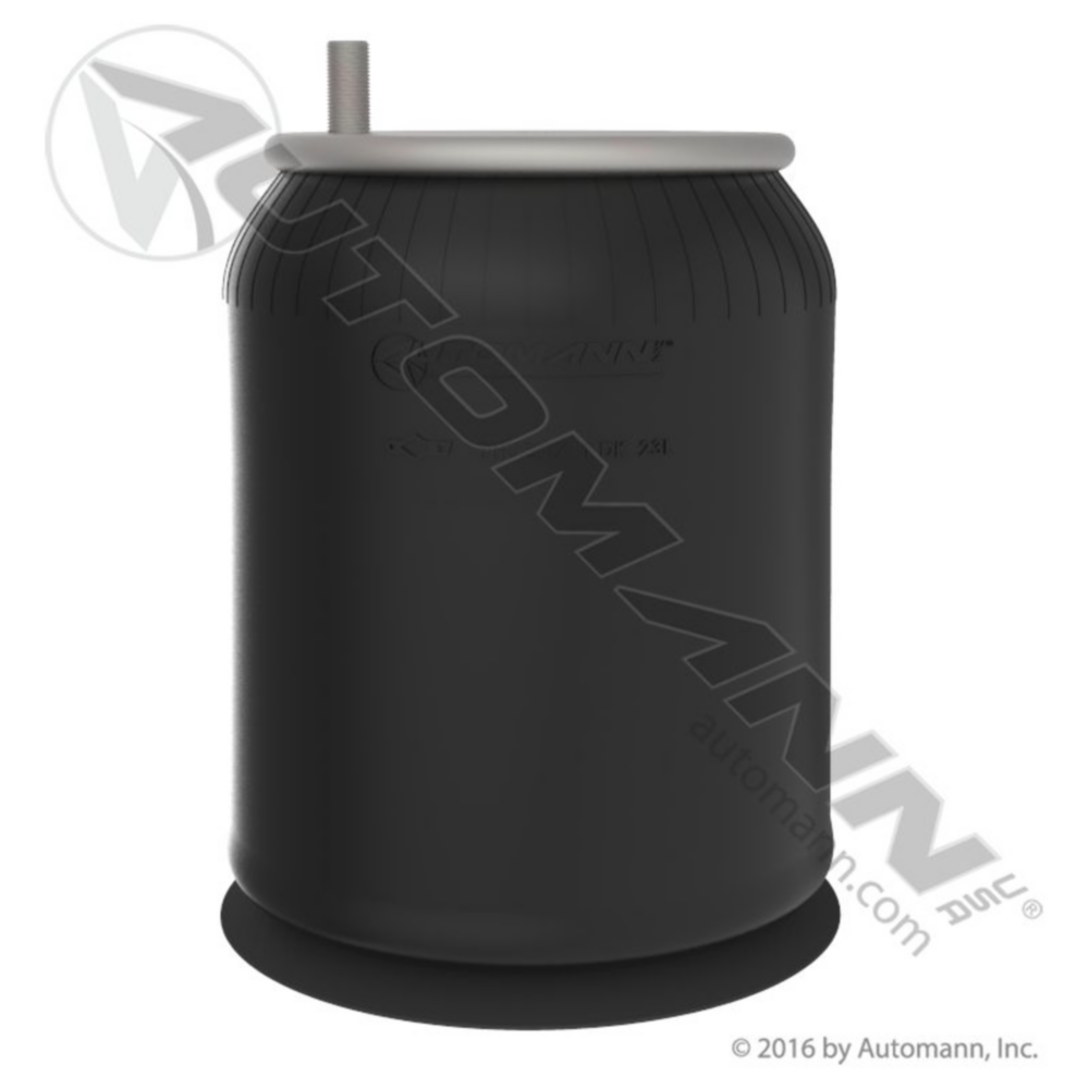 Automann Air Spring Rolling Lobe