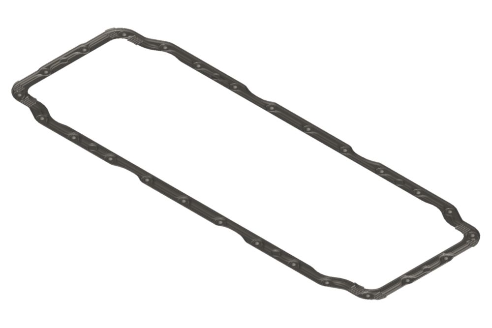 OIL PAN GASKET
