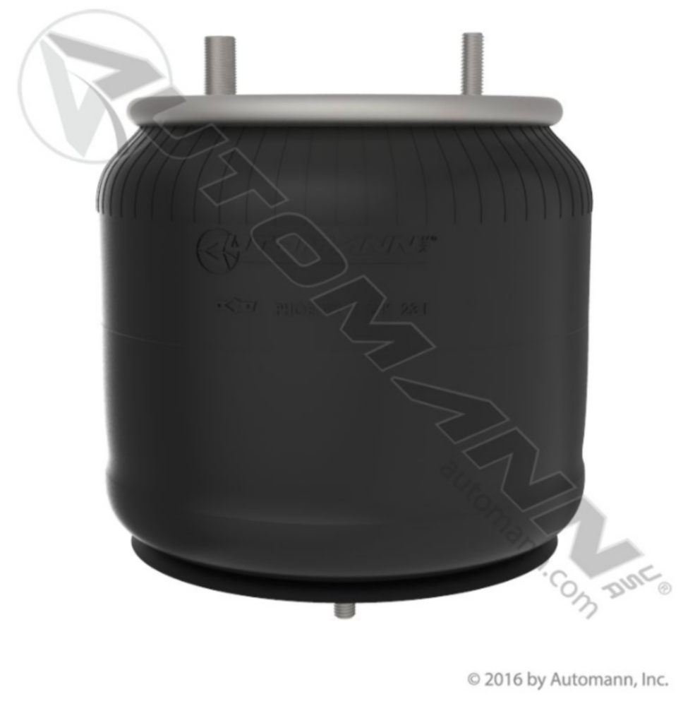 Automann Air Spring Rolling Lobe; Can Try 8882