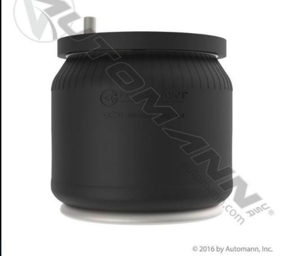 Automann Air Spring Rolling Lobe