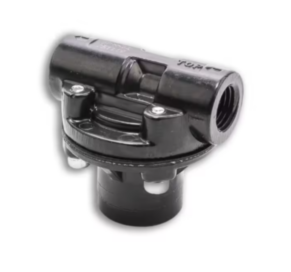 Automann Pressure Protection Valve