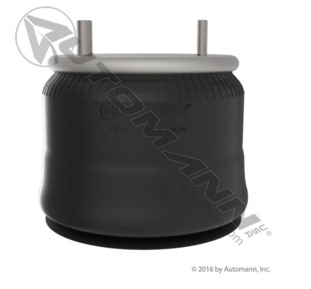 Automann Air Spring Rolling Lobe