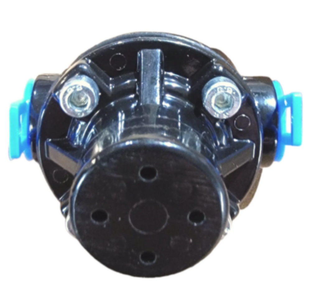 Automann Pressure Protection Valve