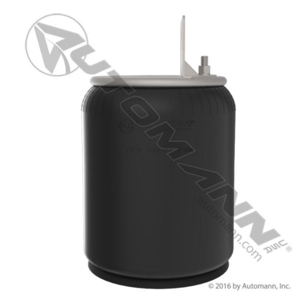 Automann Air Spring Rolling Lobe 1 Bottom Stud