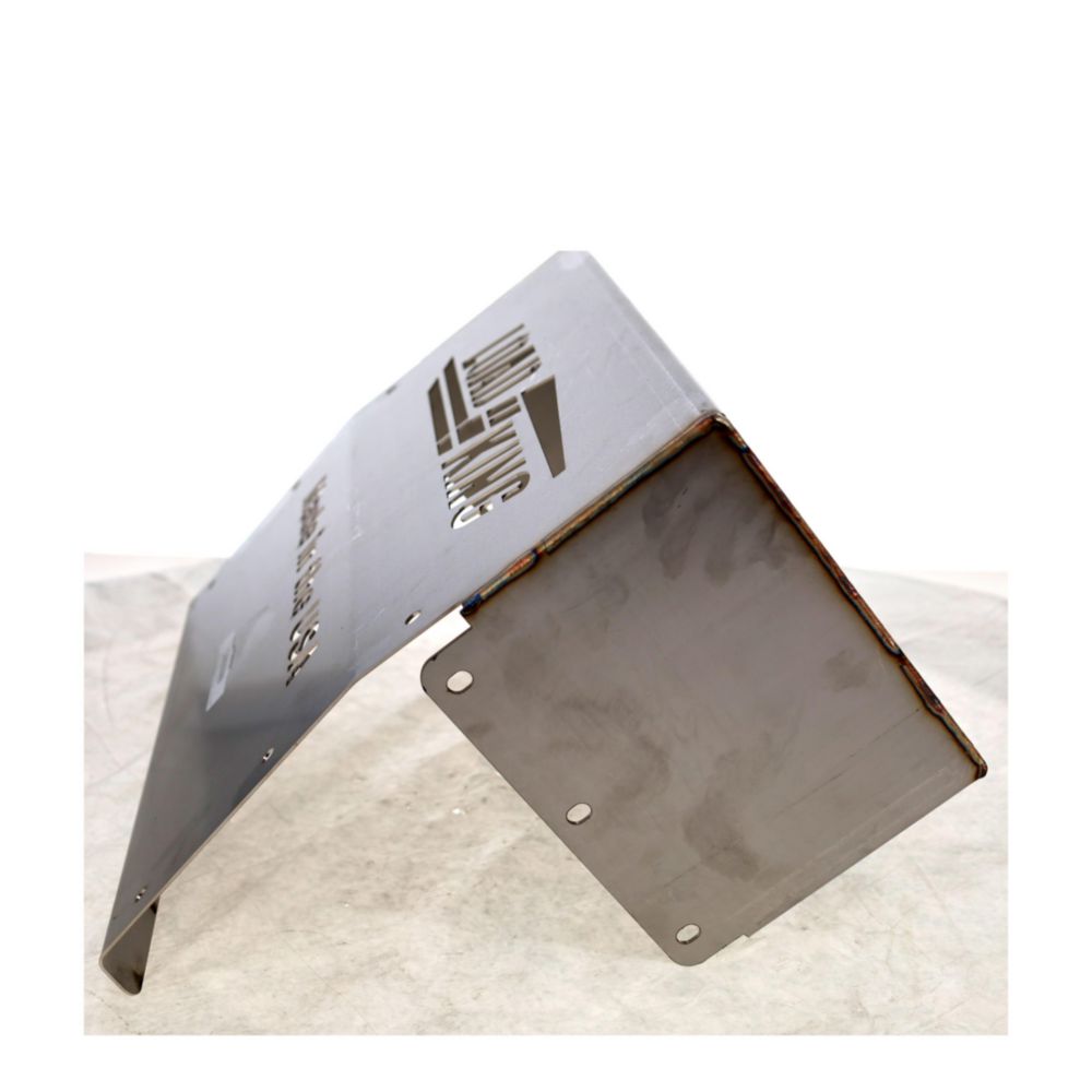 TAIL SECTION BACK PANEL GUARD