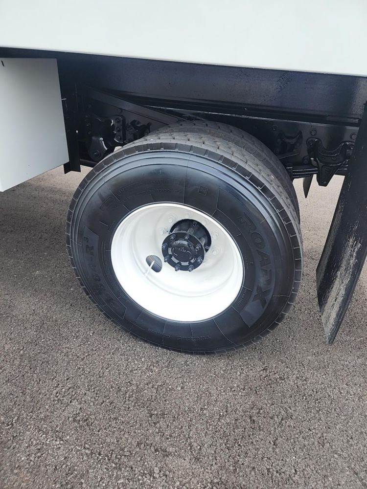 2020 Freightliner M2106 4x2 Crew Cab Chipper Truck