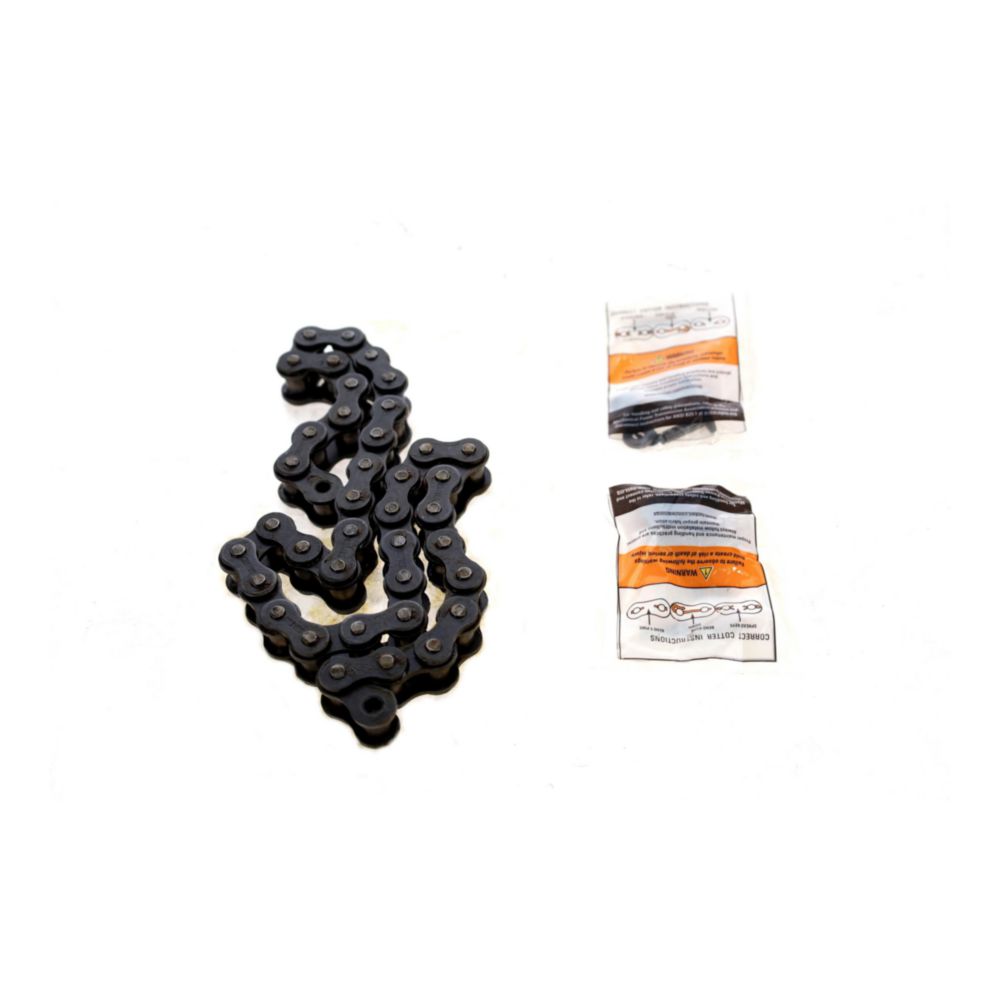60REG. CHAIN W/CONNECTOR-2.5