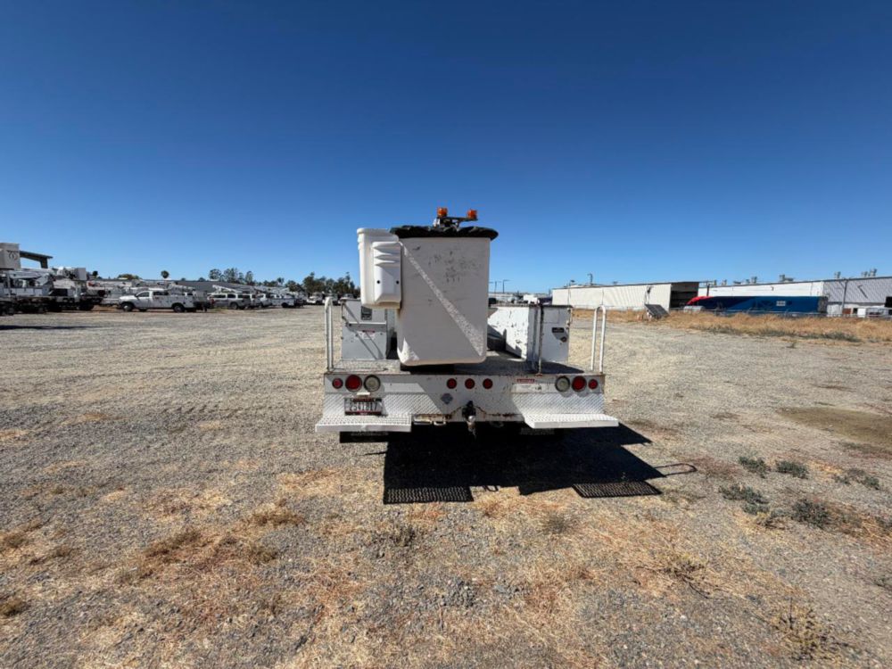 2016 Dodge Ram 5500 Hemi Powered 4x4 Terex LT-40 Bucket Truck