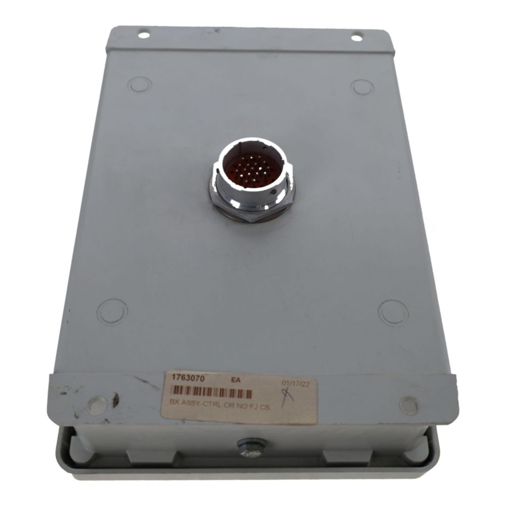 COMPLETE O/R CONTROL BOX