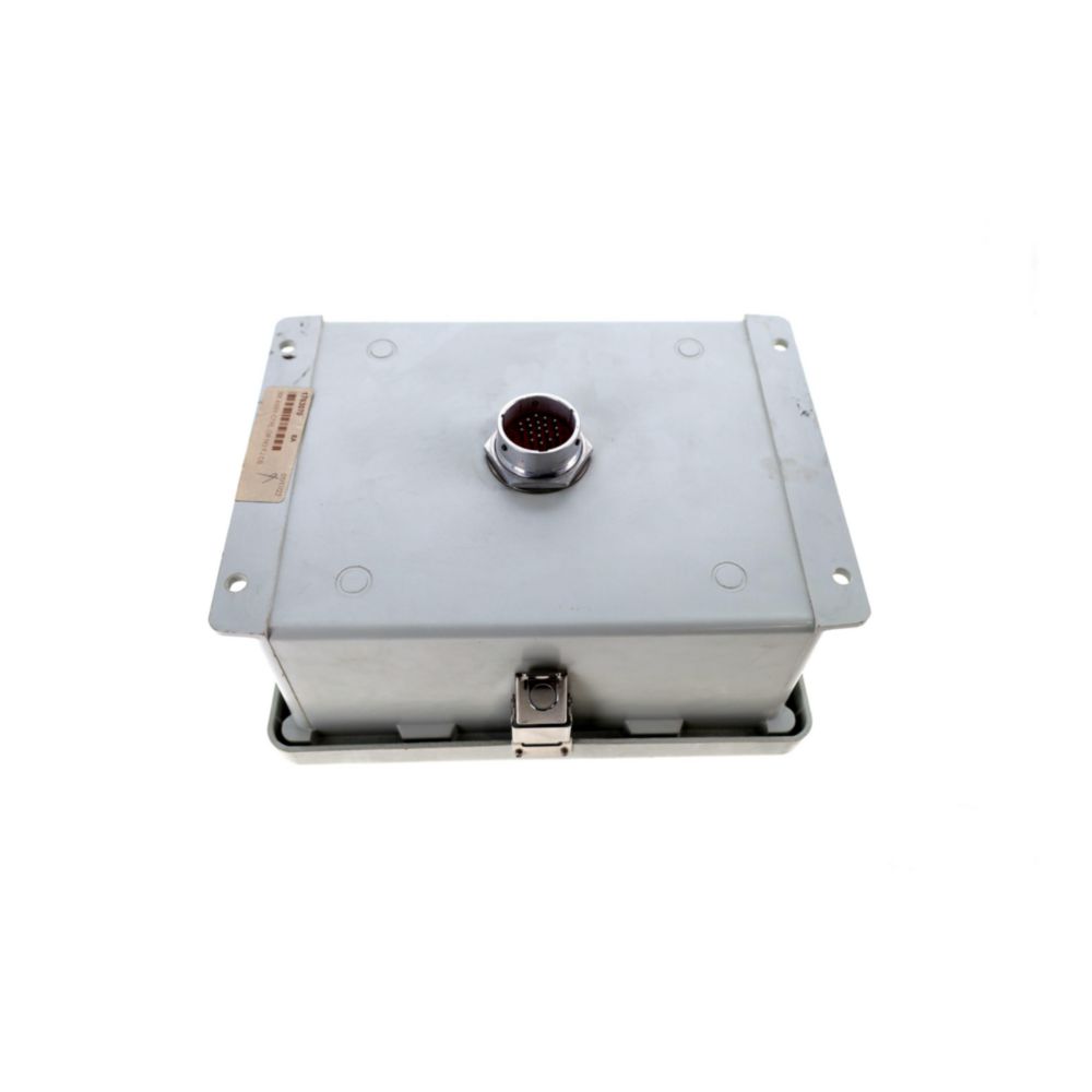 COMPLETE O/R CONTROL BOX