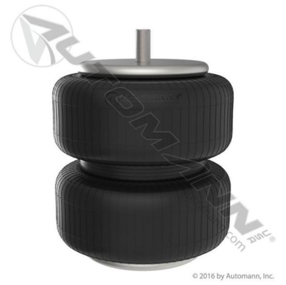 Automann Air Spring Double Convoluted