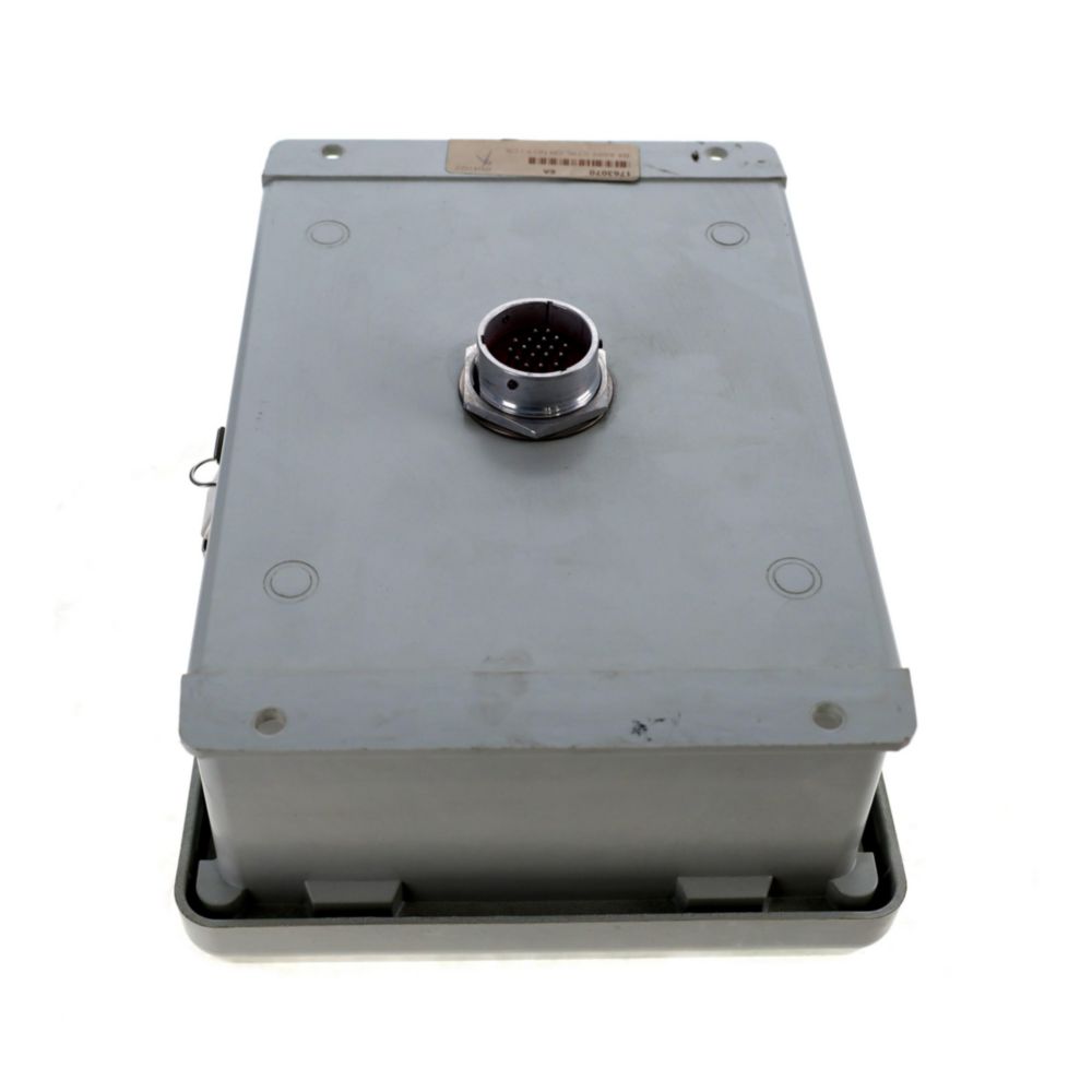 COMPLETE O/R CONTROL BOX