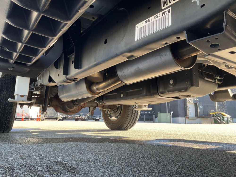 New 2023 Ford F-350 4x4 Axion Lift UR3410 Bucket Truck