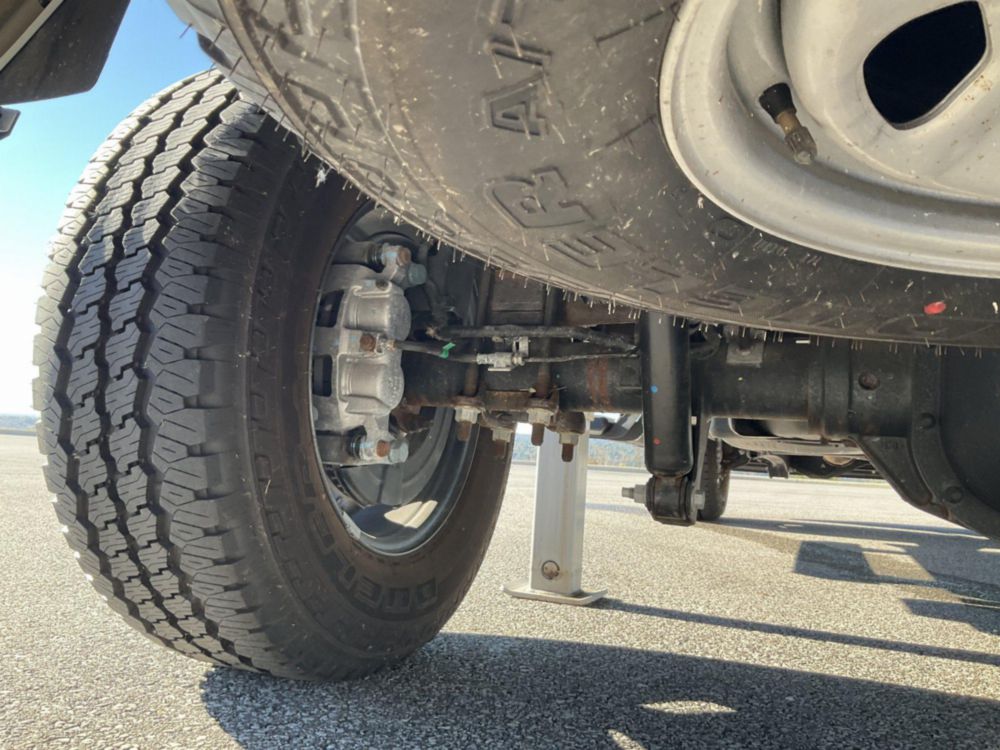 New 2023 Ford F-350 4x4 Axion Lift UR3410 Bucket Truck