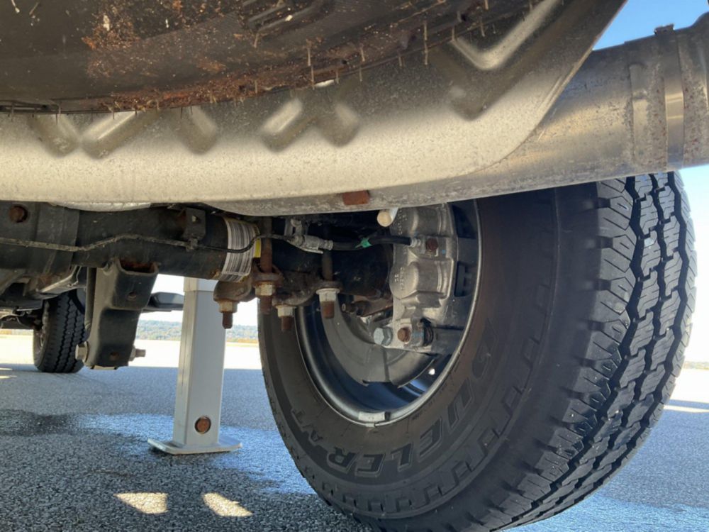 New 2023 Ford F-350 4x4 Axion Lift UR3410 Bucket Truck