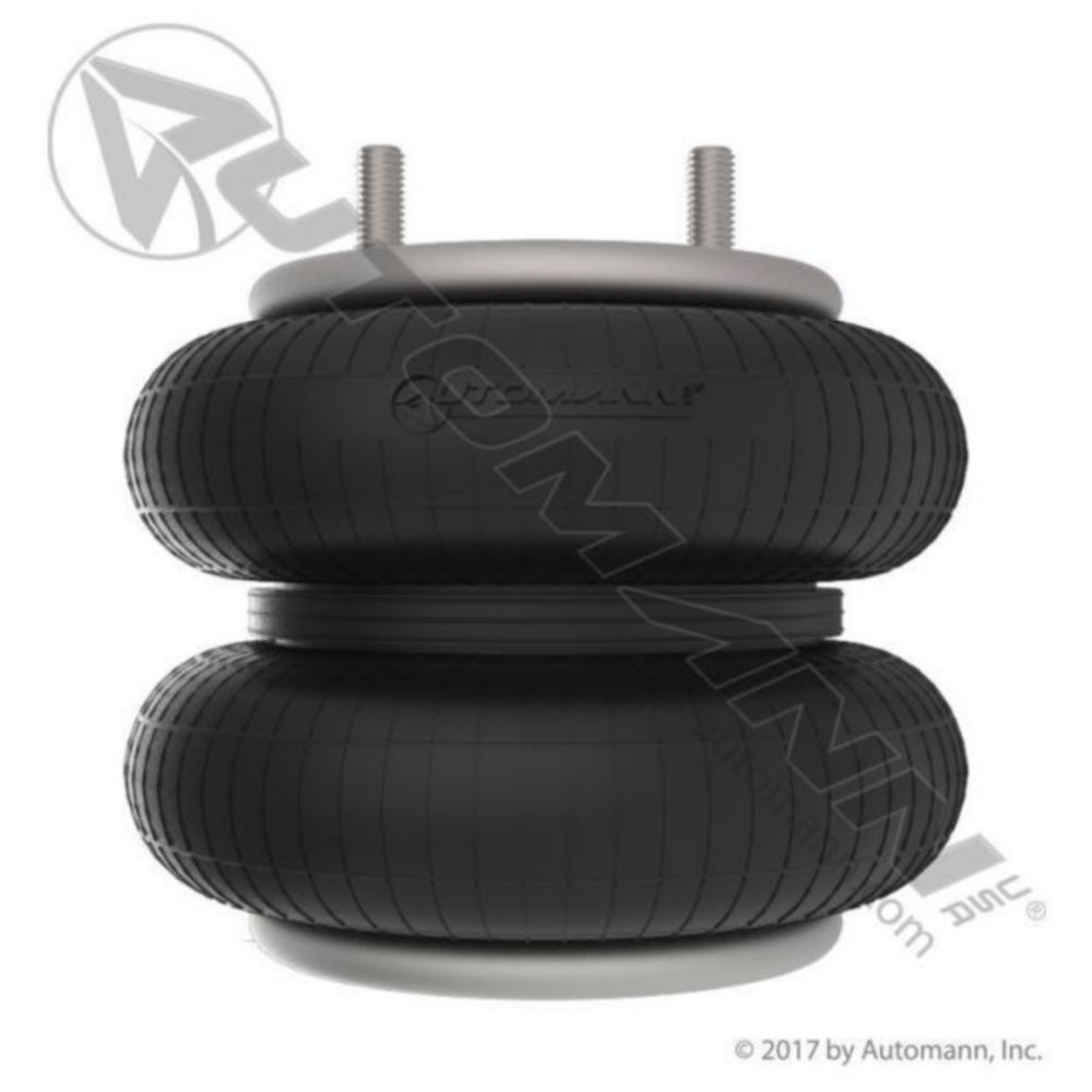 AIR SPRING DOUBLE CONVOLUTED | Custom Truck One Source