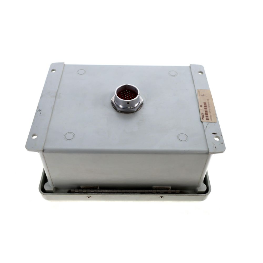 COMPLETE O/R CONTROL BOX