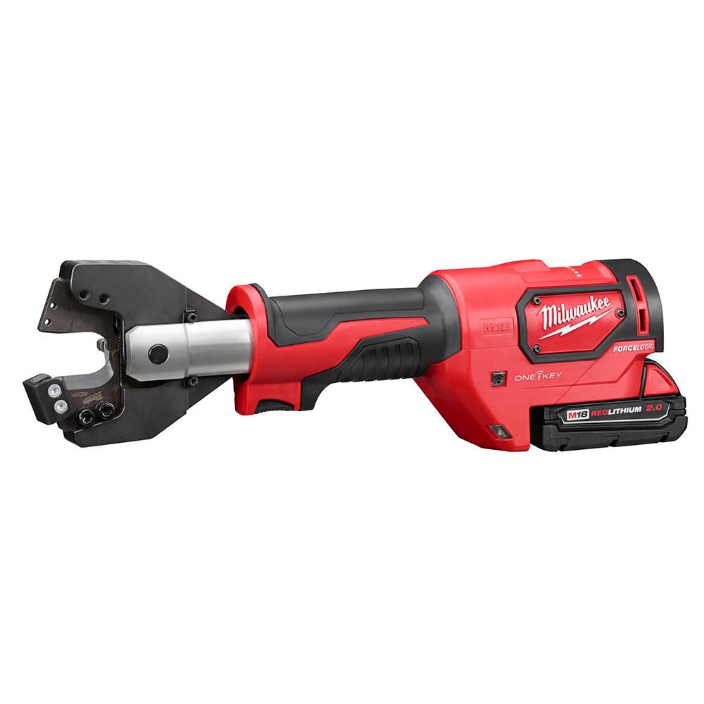 Milwaukee M18™ Cable Cutter Kit w/ 477 ACSR Jaws