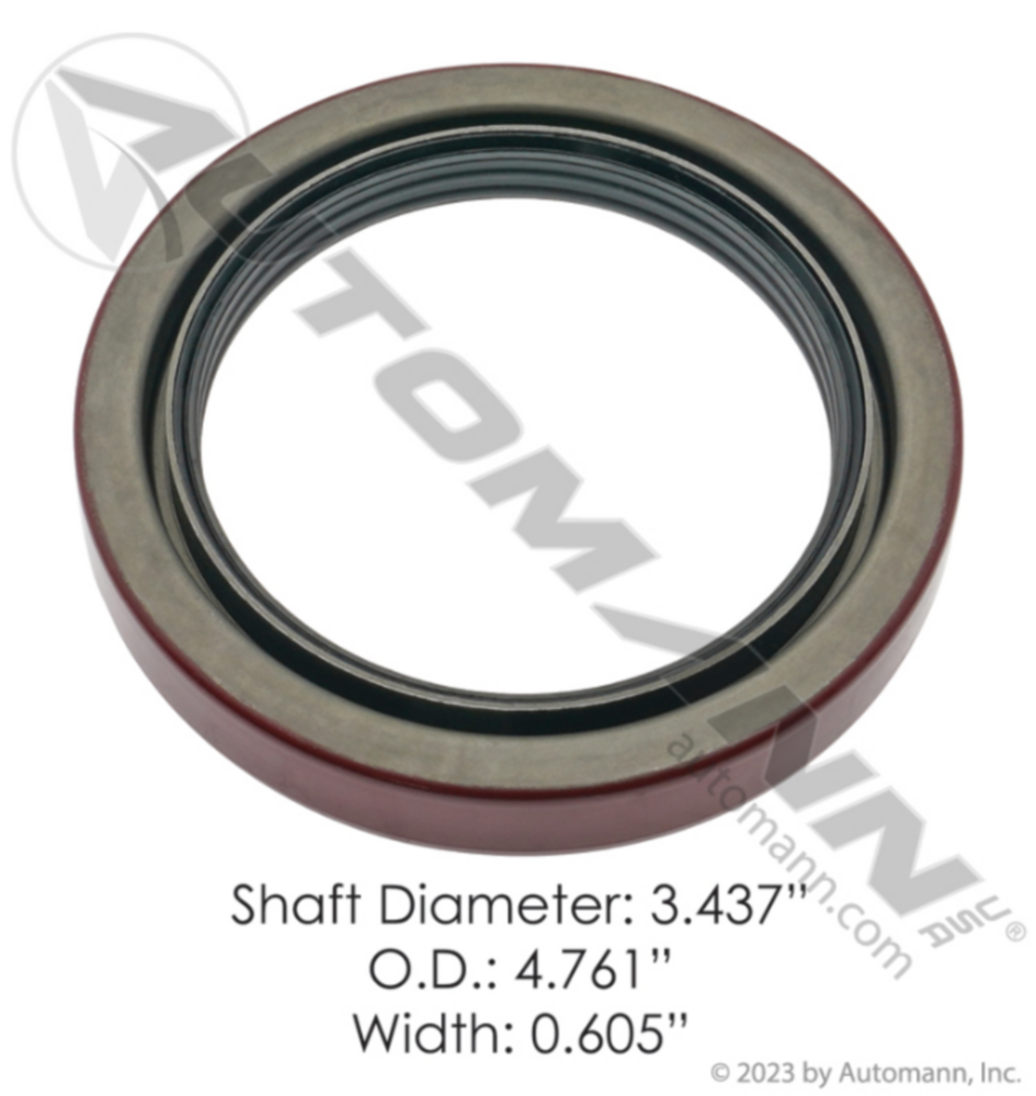Automann Oil Seal