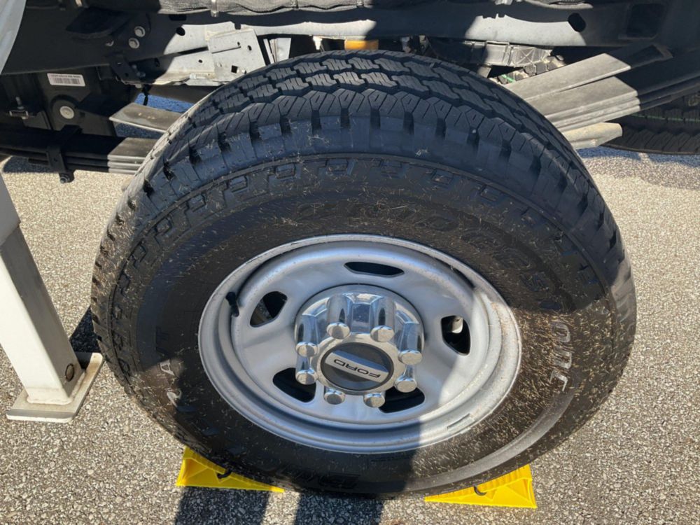New 2023 Ford F-350 4x4 Axion Lift UR3410 Bucket Truck