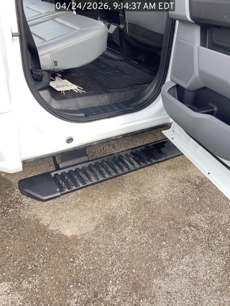 2024 Ford F-350 Powerstroke Dually Crew Cab Pickup Truck