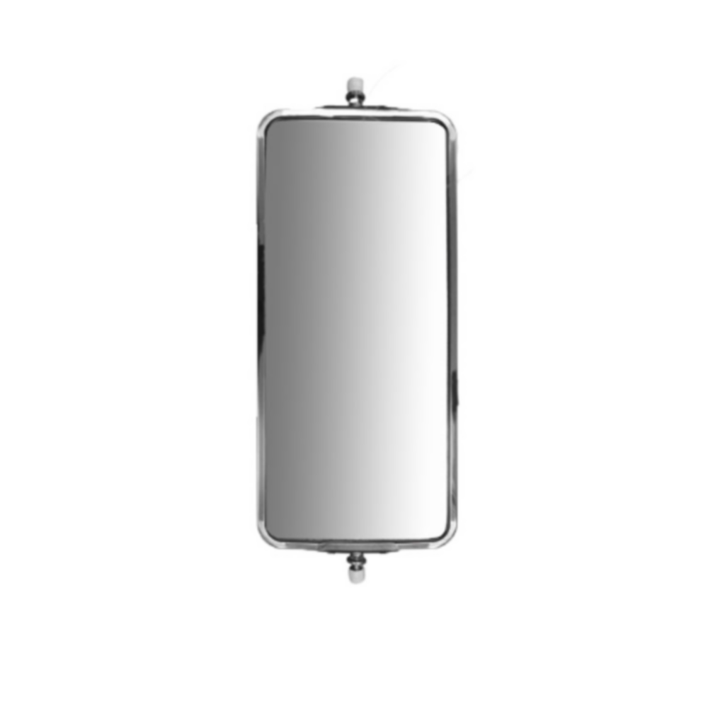 Automann Box Type WC Mirror S.Steel 7 X 16